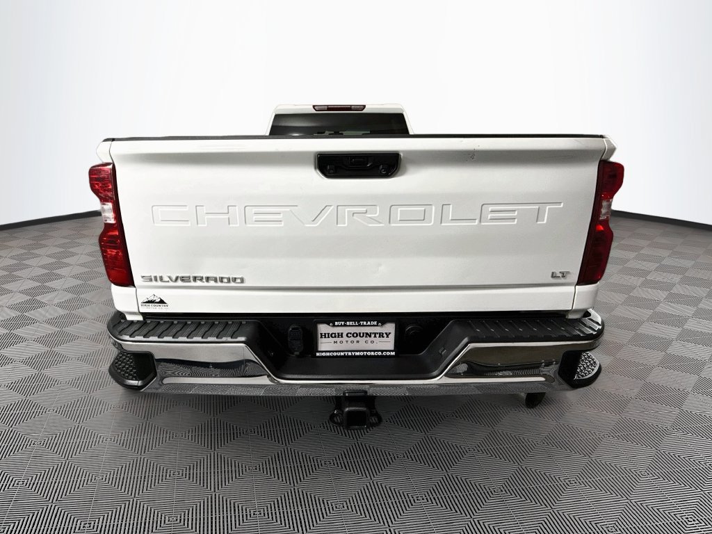 Used 2023 Chevrolet Silverado 2500 LT AWD/4WD image 24