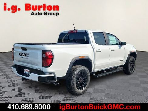 New 2026 GMC Canyon Elevation w/ Convenience Package RWD image 4