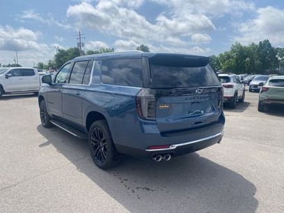 New 2025 Chevrolet Suburban Premier