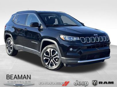 Used 2022 Jeep Compass Limited