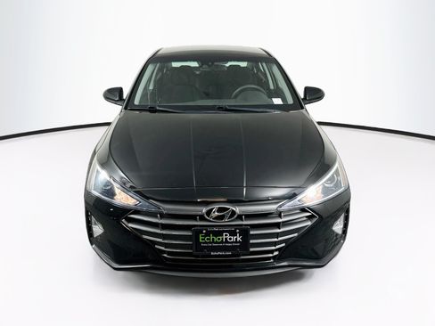 Used 2020 Hyundai Elantra SEL w/ Cargo Package (C1) FWD image 2