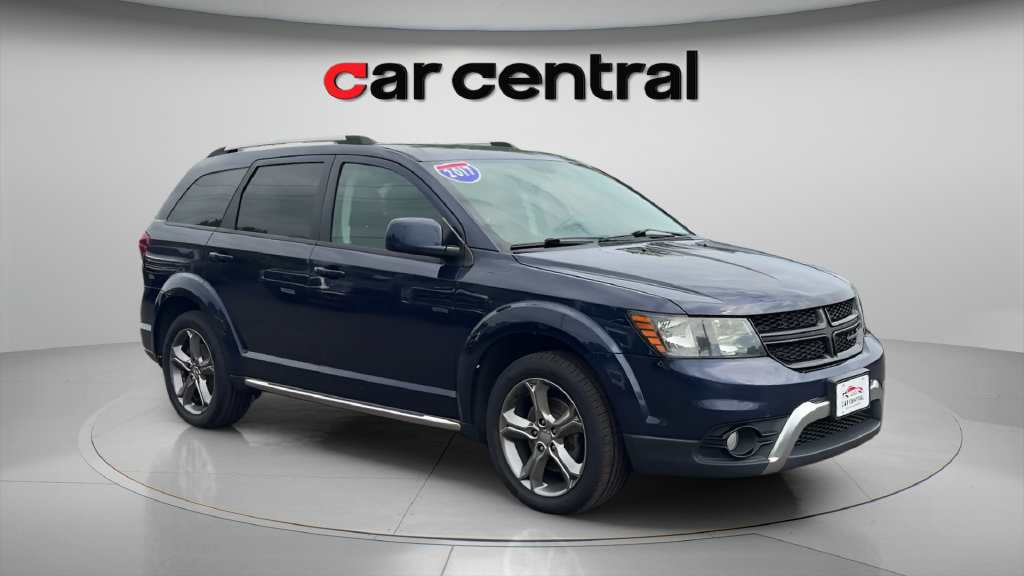 Used 2017 Dodge Journey Crossroad FWD image 7