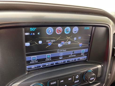 Used 2019 Chevrolet Silverado 3500 LTZ w/ Duramax Plus Package image 31