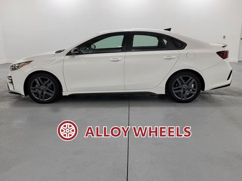 Used 2020 Kia Forte GT-Line w/ GT-Line Premium Package image 6