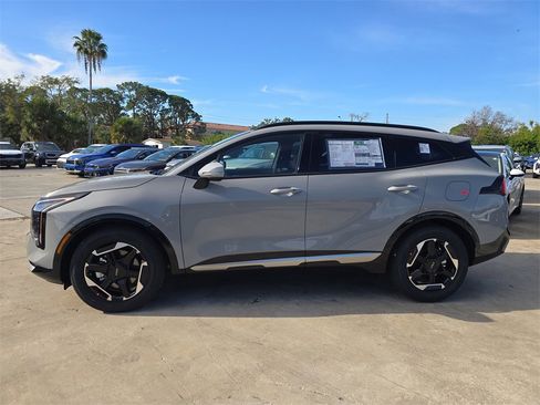 New 2026 Kia Sportage SX image 5