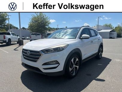 Used 2016 Hyundai Tucson Limited w/ Option Group 03