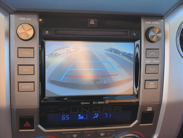 Used 2018 Toyota Tundra 1794 Edition AWD/4WD image 25