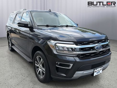 Certified 2024 Ford Expedition Max Limited AWD/4WD image 7