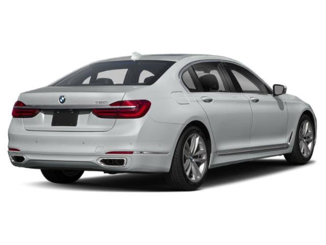 Used 2019 BMW 750i xDrive w/ Autobahn Package AWD/4WD image 2