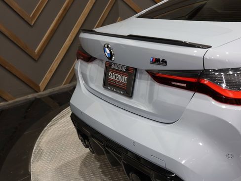 Used 2021 BMW M4 Competition w/ M Carbon Exterior Package image 24