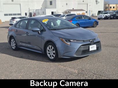 Used 2024 Toyota Corolla LE