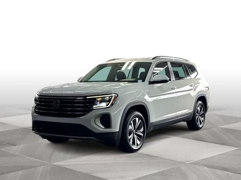 Used 2024 Volkswagen Atlas SE FWD image 4
