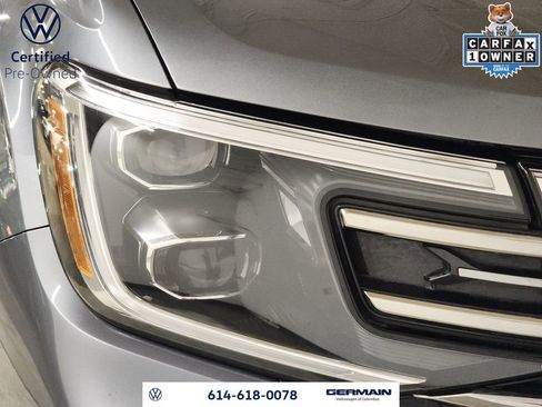 Certified 2025 Volkswagen Atlas SEL image 14