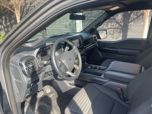 Used 2023 Ford F150 XL w/ STX Appearance Package image 5