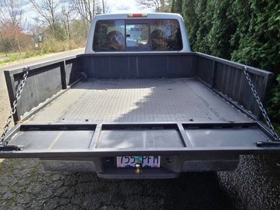Used 2002 Ford Ranger XLT