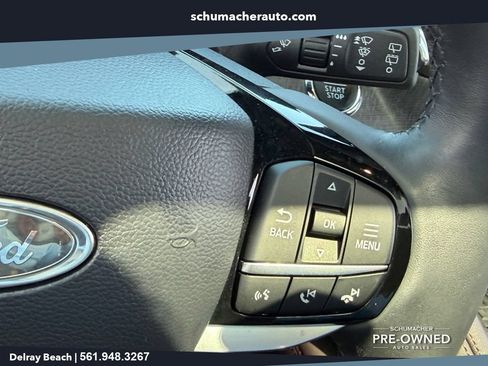 Used 2025 Ford Explorer Platinum w/ Ultimate Package RWD image 24