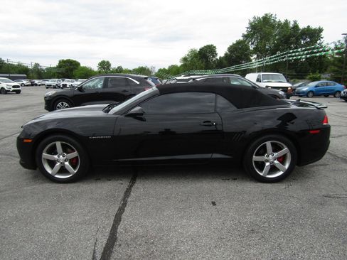 Used 2014 Chevrolet Camaro LT RWD image 4