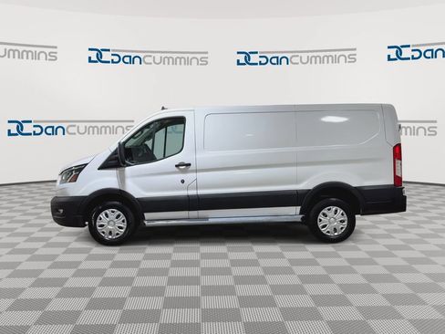 Used 2023 Ford Transit 250 Low Roof w/ Exterior Upgrade Package RWD image 5