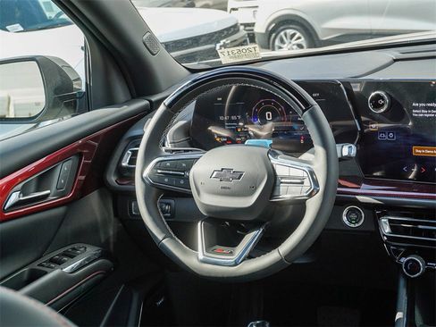 New 2026 Chevrolet Traverse Z71 w/ Enhanced Driving Package image 14