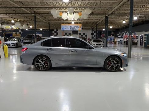 Used 2023 BMW 330i xDrive Sedan w/ M Sport Package image 6