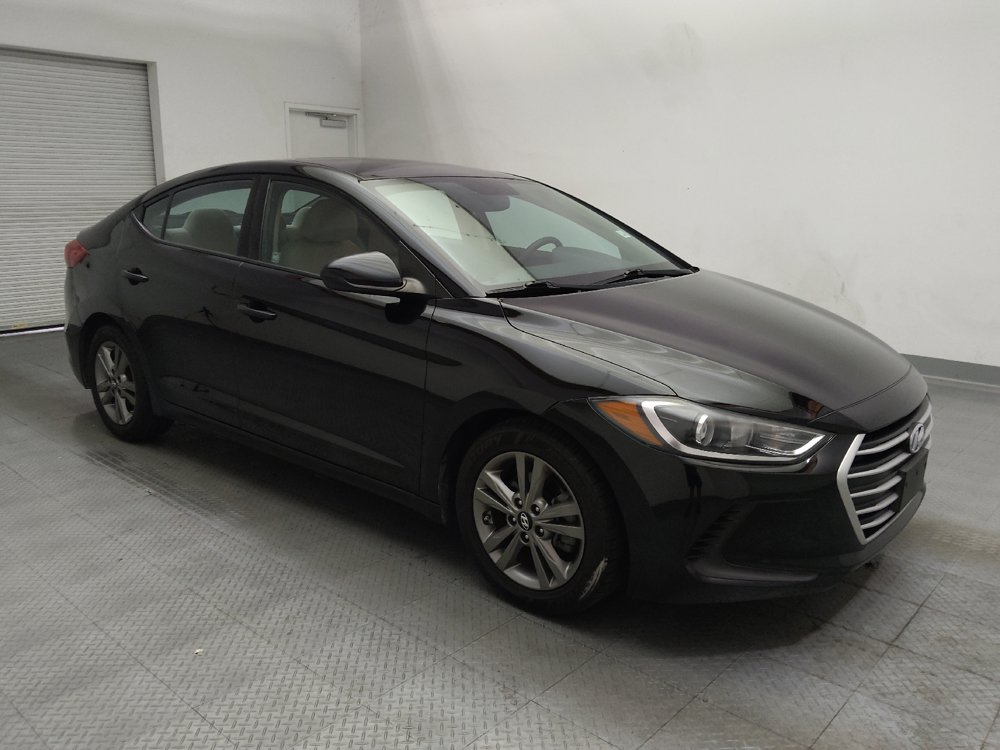 Used 2018 Hyundai Elantra SEL FWD image 11