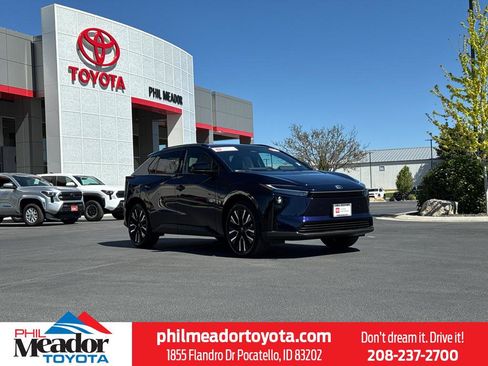 Certified 2026 Toyota bZ AWD/4WD image 1