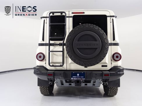 New 2025 INEOS Grenadier Fieldmaster Edition image 6