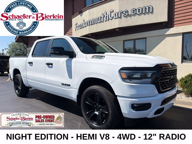Used 2023 RAM 1500 Big Horn AWD/4WD image 2