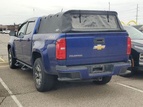 Used 2016 Chevrolet Colorado Z71 image 3