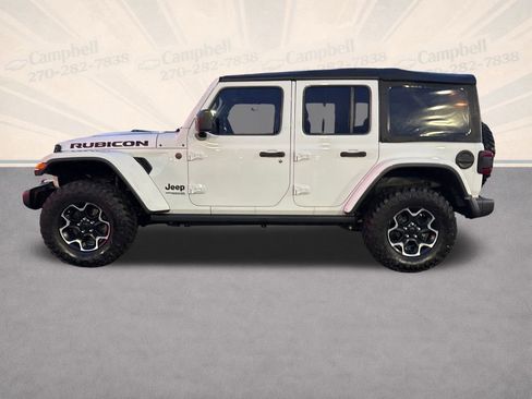 Used 2020 Jeep Wrangler Unlimited Rubicon image 2