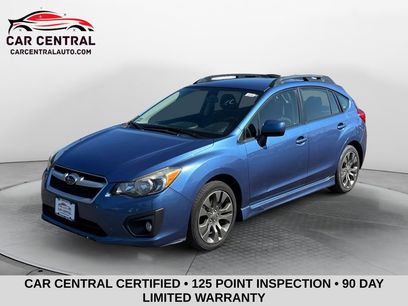 Used 2014 Subaru Impreza 2.0i Sport Premium