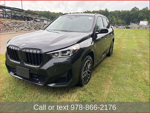 Used 2023 BMW X1 xDrive28i w/ Premium Package AWD/4WD image 1