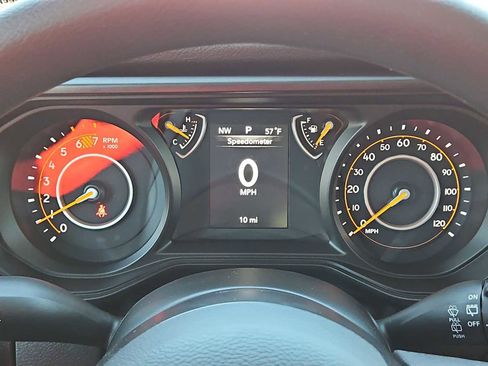 New 2026 Jeep Wrangler Sport image 30