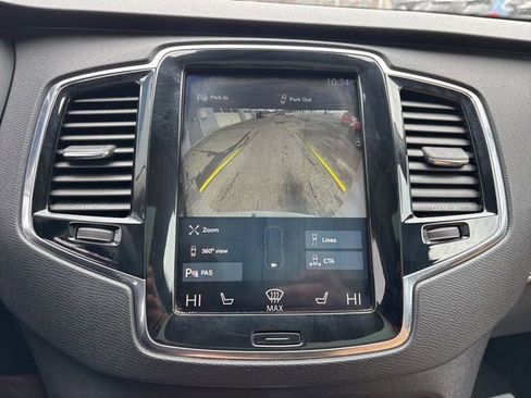 Used 2016 Volvo XC90 T6 Momentum w/ Momentum Plus Package image 19