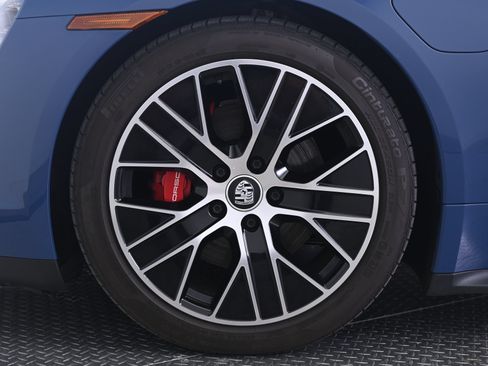 Certified 2023 Porsche Taycan 4S AWD/4WD image 11