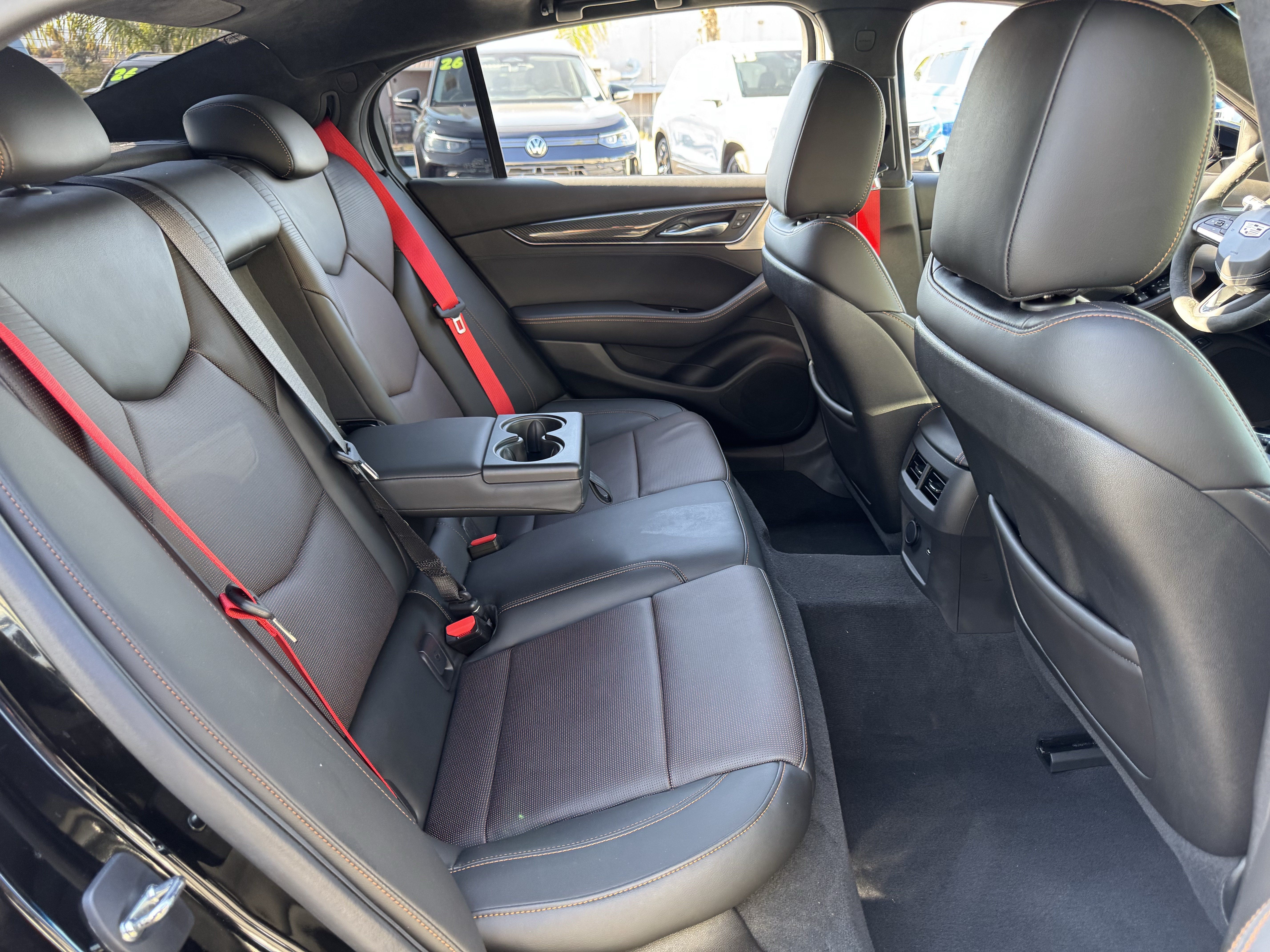Used 2023 Cadillac CT5 V w/ Premium Package RWD image 32