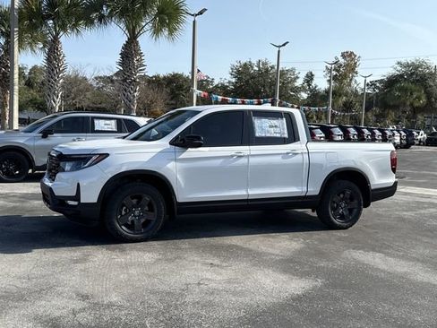 New 2026 Honda Ridgeline TrailSport image 8