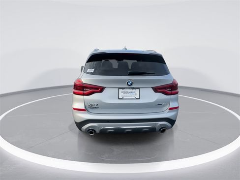 Used 2020 BMW X3 sDrive30i w/ Convenience Package image 7