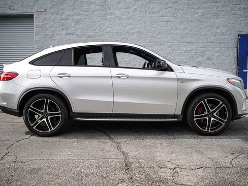 Used 2018 Mercedes-Benz GLE 43 AMG 4MATIC Coupe image 18