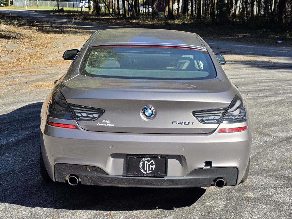 Used 2013 BMW 640i Gran Coupe RWD image 3