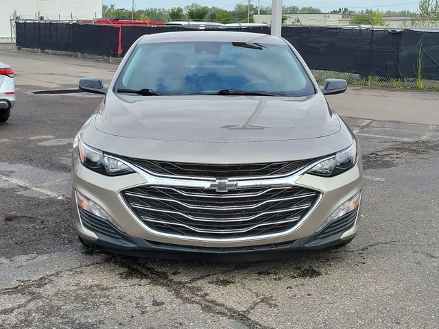 Certified 2024 Chevrolet Malibu LT FWD image 3