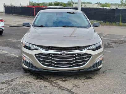 Certified 2024 Chevrolet Malibu LT