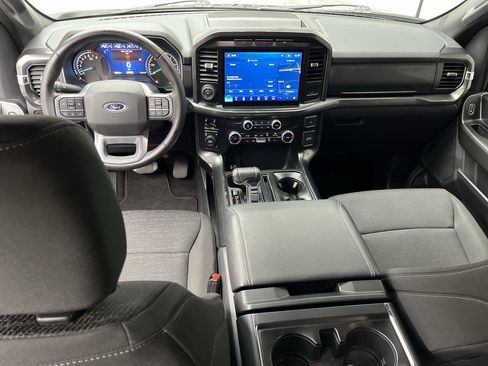 Certified 2023 Ford F150 XLT w/ Equipment Group 302A High AWD/4WD image 4