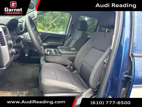Used 2018 Chevrolet Silverado 1500 LT w/ All Star Edition AWD/4WD image 10