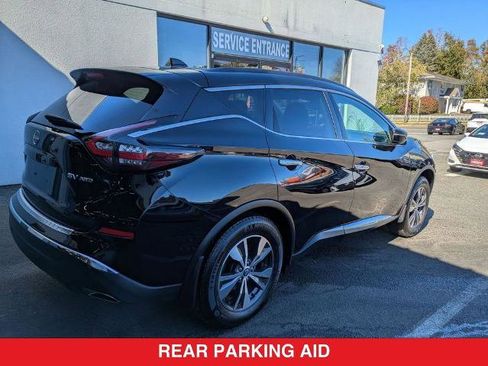 Certified 2024 Nissan Murano SV image 4