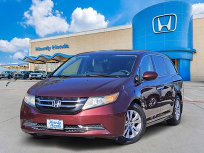 Used 2016 Honda Odyssey EX-L