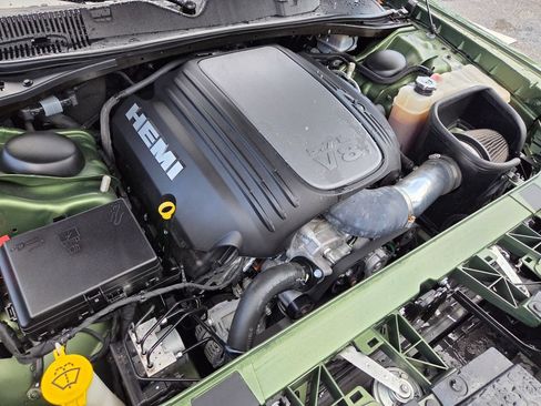 Certified 2023 Dodge Challenger R/T w/ Plus Package RWD image 11