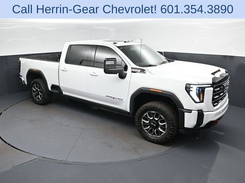 Used 2024 GMC Sierra 2500 AT4 w/ AT4 Premium Plus Package AWD/4WD image 38