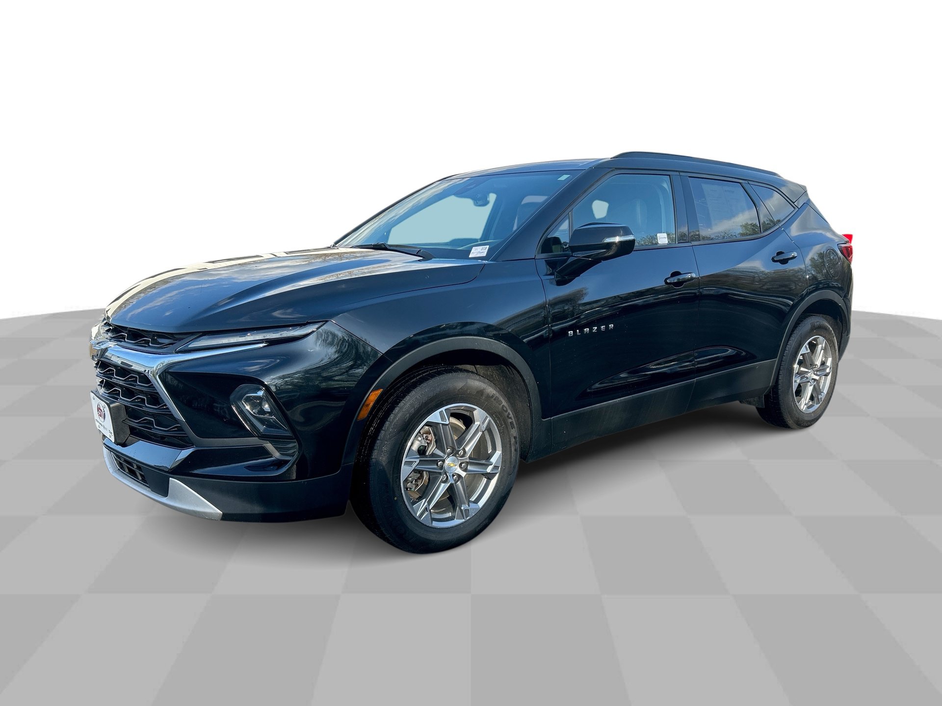 Certified 2023 Chevrolet Blazer LT AWD/4WD image 5