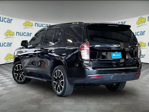 Used 2022 Chevrolet Tahoe RST w/ Luxury Package AWD/4WD image 4